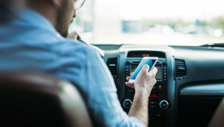 Distracted driving
