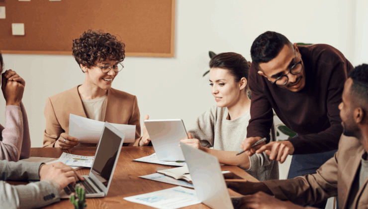 College intern program